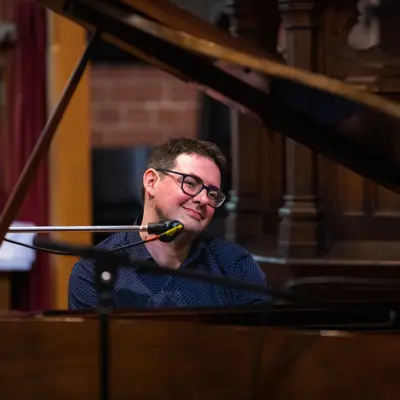 Songwriter's circle at St Augustine's Church, Penarth. Photos by Aaron Jones @aaronrjoness