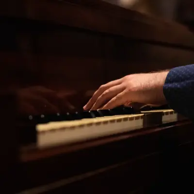 Songwriter's circle at St Augustine's Church, Penarth. Photos by Aaron Jones @aaronrjoness