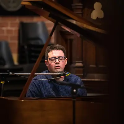 Songwriter's circle at St Augustine's Church, Penarth. Photos by Aaron Jones @aaronrjoness