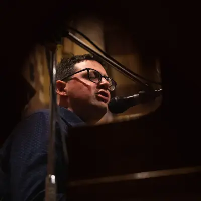 Songwriter's circle at St Augustine's Church, Penarth. Photos by Aaron Jones @aaronrjoness