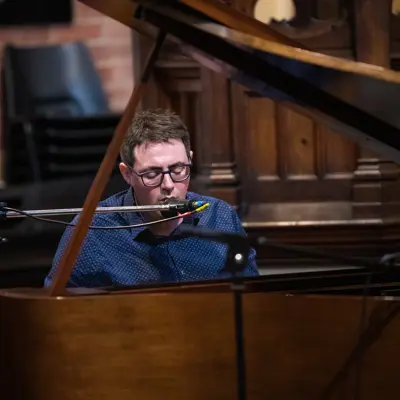Songwriter's circle at St Augustine's Church, Penarth. Photos by Aaron Jones @aaronrjoness