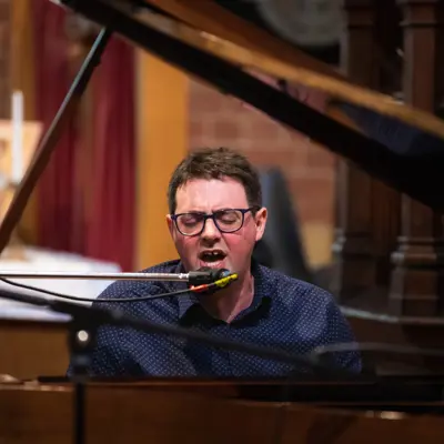 Songwriter's circle at St Augustine's Church, Penarth. Photos by Aaron Jones @aaronrjoness