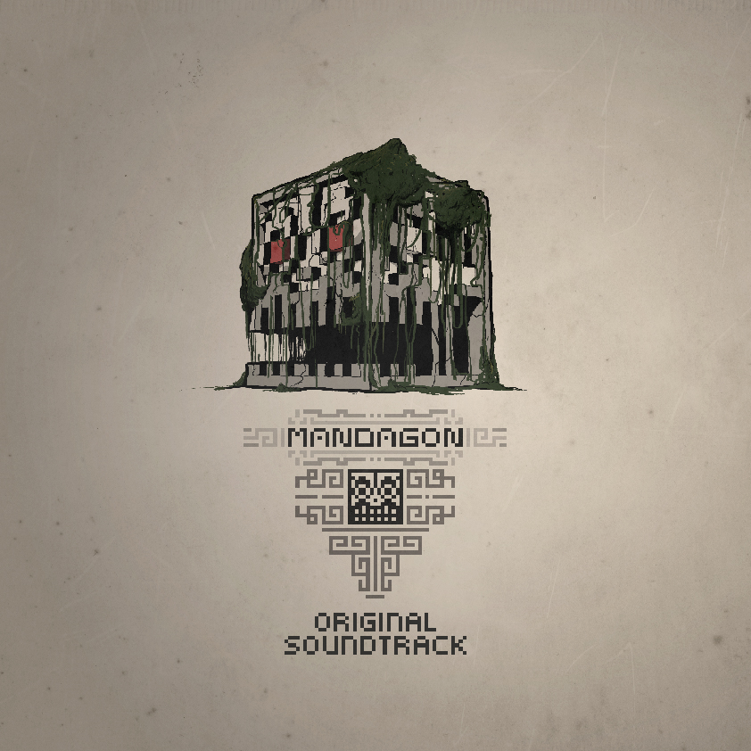 MANDAGON OST